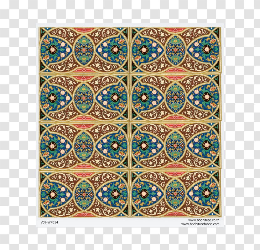 Arabesque Art Arabic Calligraphy Wallpaper - Islamic Architecture - Thai Temple Decoration Transparent PNG