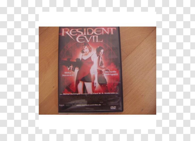 Resident Evil Stock Photography Alamy - Dvd - Box Transparent PNG