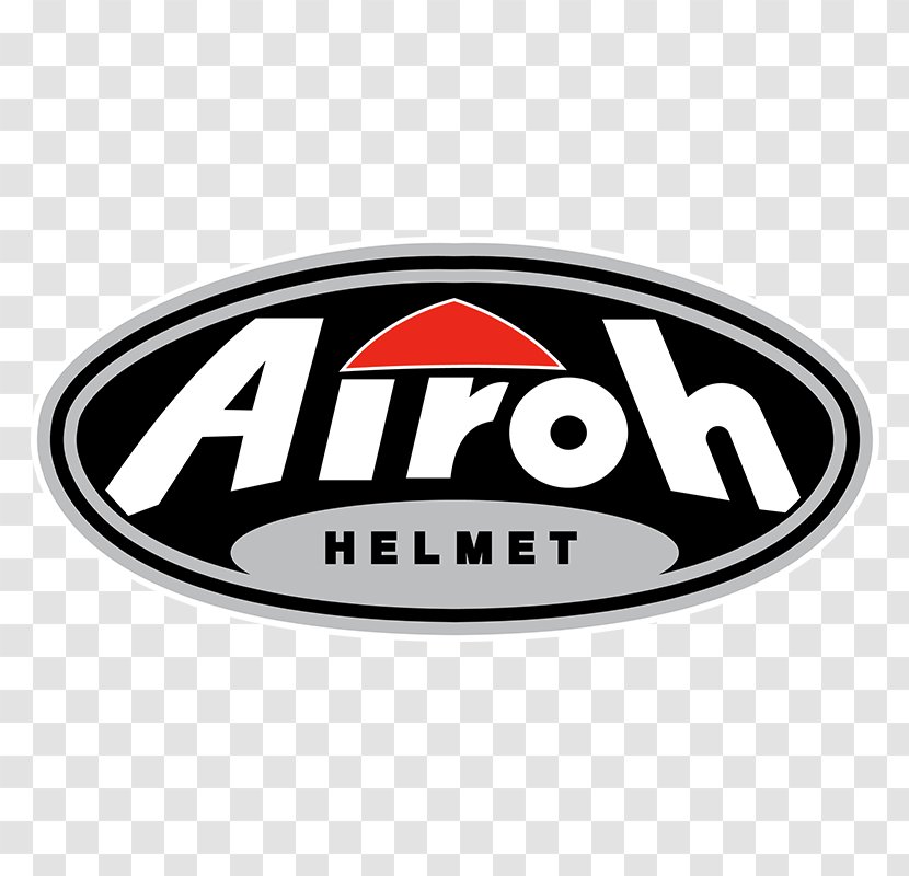 Motorcycle Helmets AIROH Logo - Shoei Transparent PNG