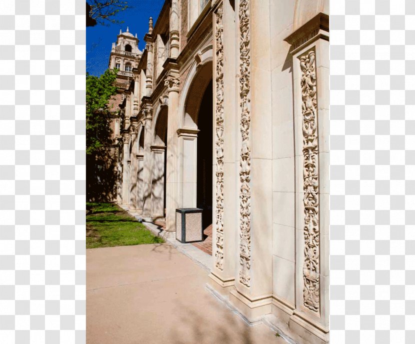 Texas Tech University Architecture Facade Building - Tourism Transparent PNG