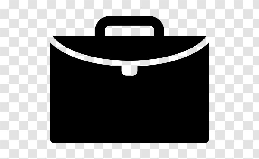 Briefcase Bag - Rectangle Transparent PNG