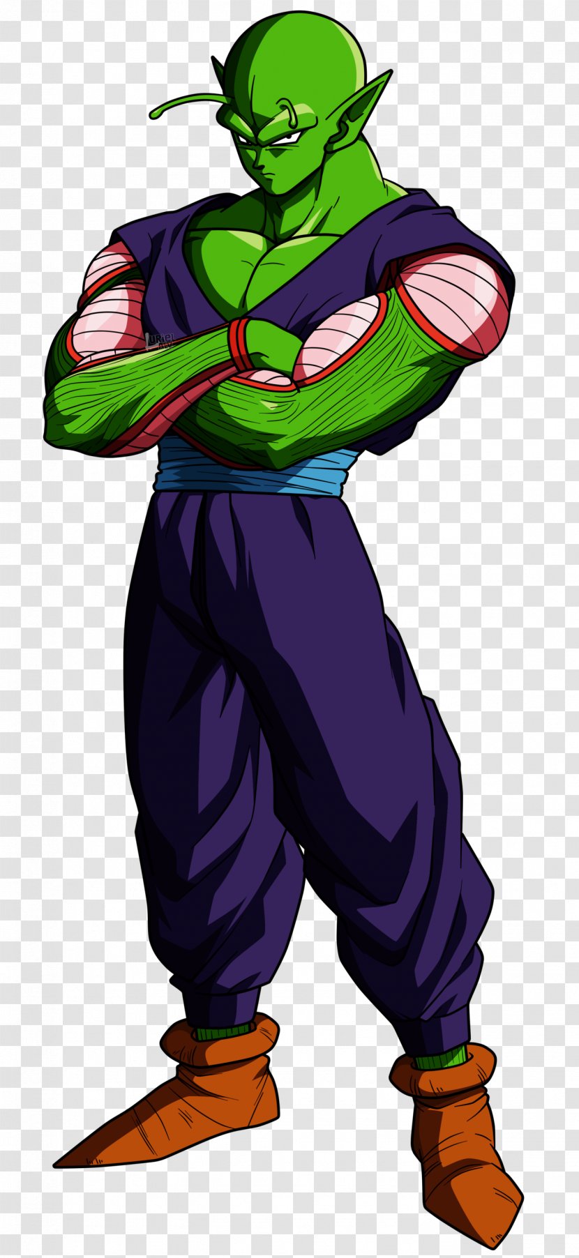 Piccolo Dragon Ball FighterZ Gohan Goku Frieza - Heart Transparent PNG