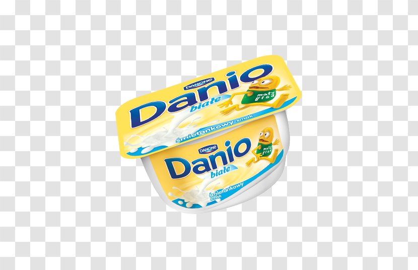 Cream Cheese Food Product Slender Danios Flavor - Danio Transparent PNG