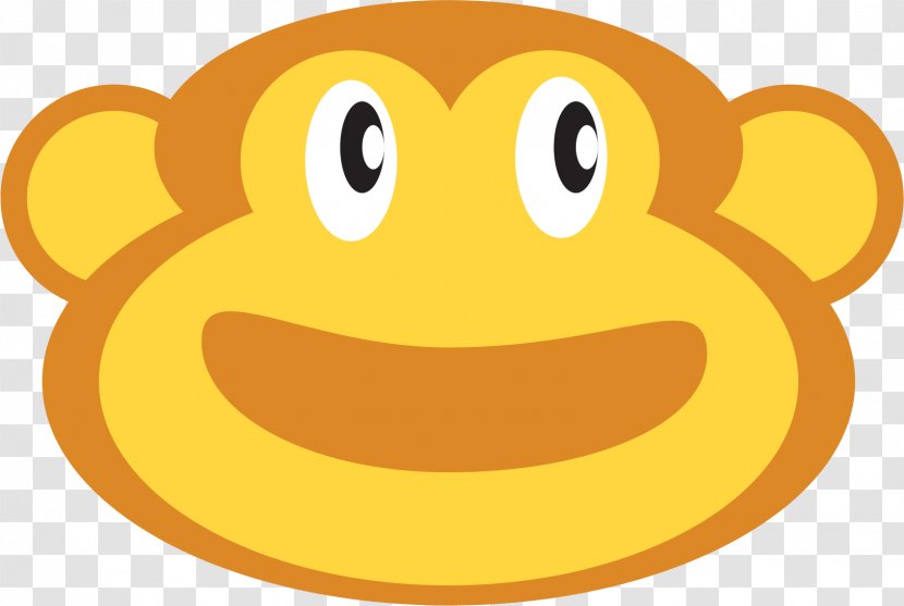 Clip Art Smiley Emoticon Vector Graphics - Snout - Babbon Symbol Transparent PNG