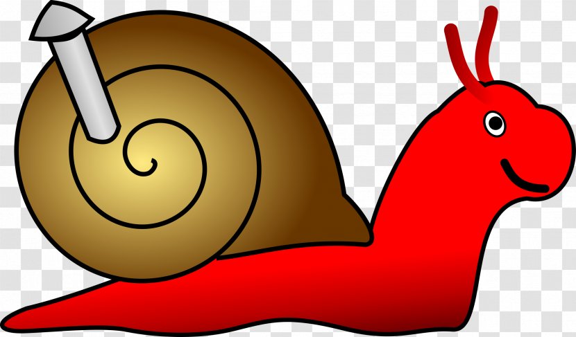Gary Snail Slug Clip Art - Spongebob Squarepants - Snails Transparent PNG