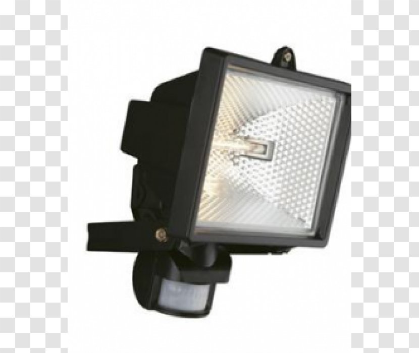 Searchlight Motion Sensors Street Light Light-emitting Diode - Hardware Transparent PNG