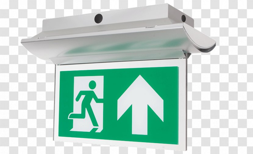 Exit Sign Emergency Fire Escape Light Transparent PNG