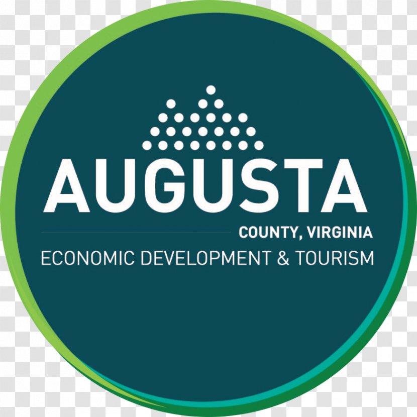 Logo Augusta County, Virginia Brand Font Product - Economic Development - 911 Transparent PNG