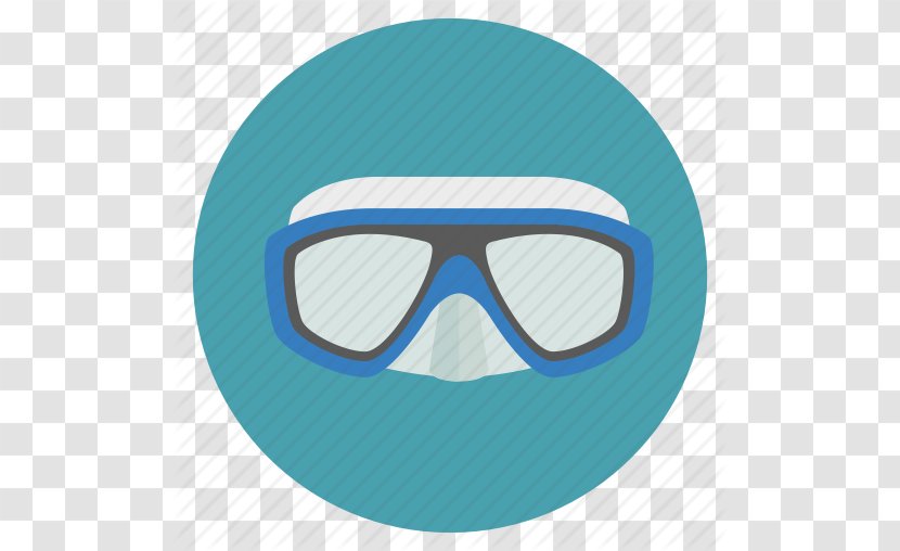 Scuba Diving Underwater Suit & Snorkeling Masks - Sport - Simple Transparent PNG