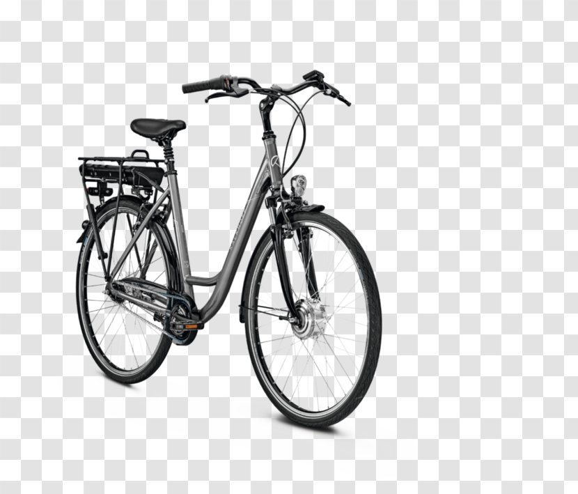 Electric Bicycle Kalkhoff Electricity Motor - Mode Of Transport Transparent PNG