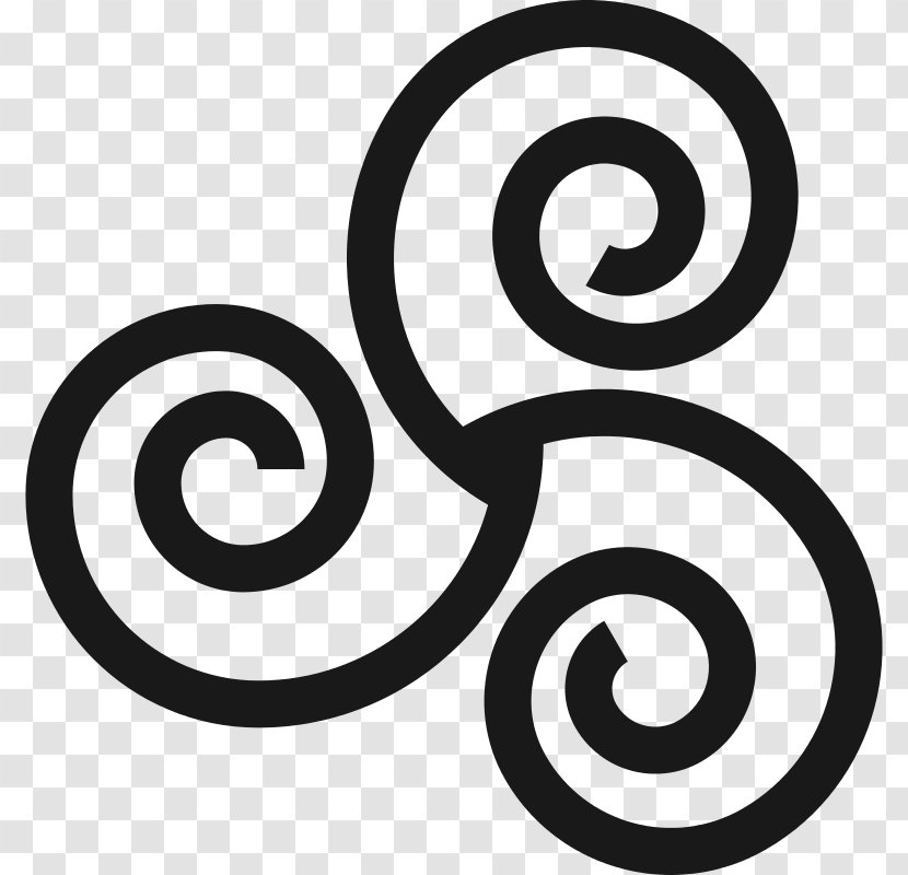 Symbol Sign Meaning Triskelion - Idea Transparent PNG