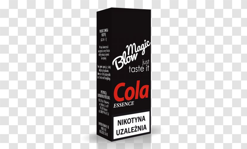 Electronic Cigarette Tobacco Nicotine Ostrołęka - Taste Transparent PNG
