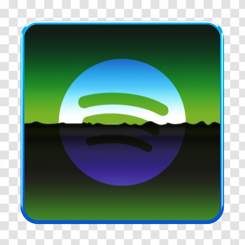 Spotify Icon - Symbol - Computer Accessory Transparent PNG