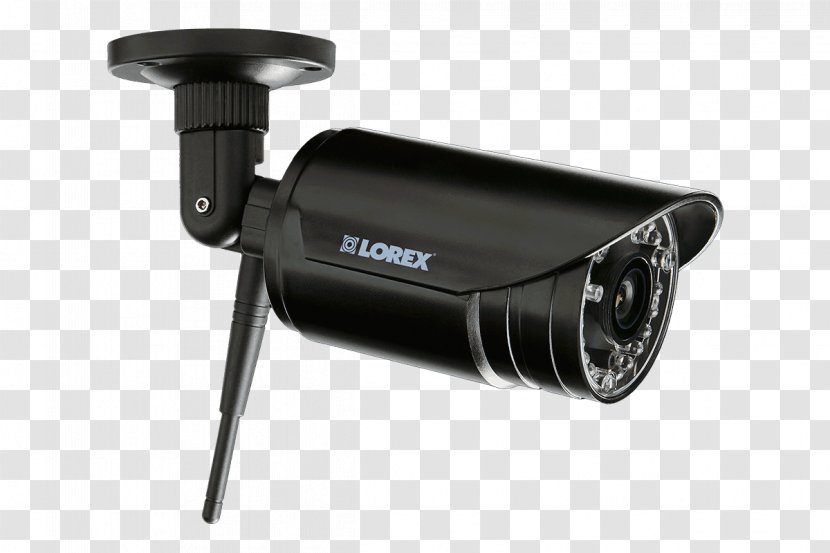 Wireless Security Camera Closed-circuit Television Video Cameras Transparent PNG