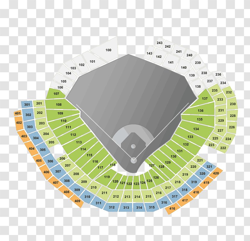 Product Design Stadium Angle - Circle M Rv Camping Resort - Spokane Arena Parking Map Transparent PNG