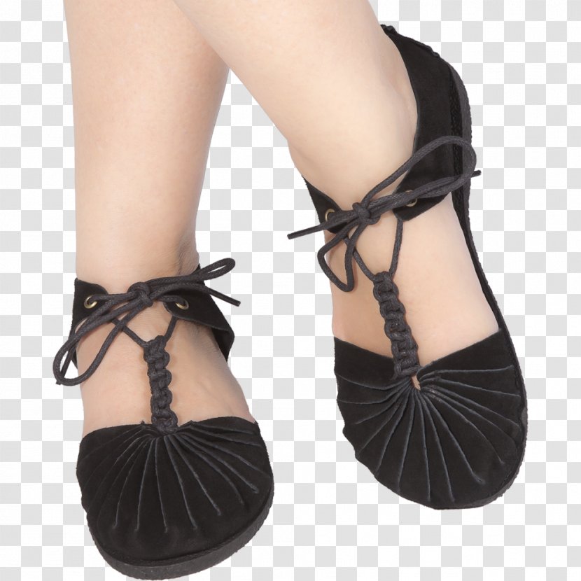 Sandal High-heeled Shoe Leather Clothing - Spring Transparent PNG