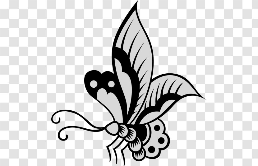 Betterfly Ornament - Butterfly - Leaf Transparent PNG