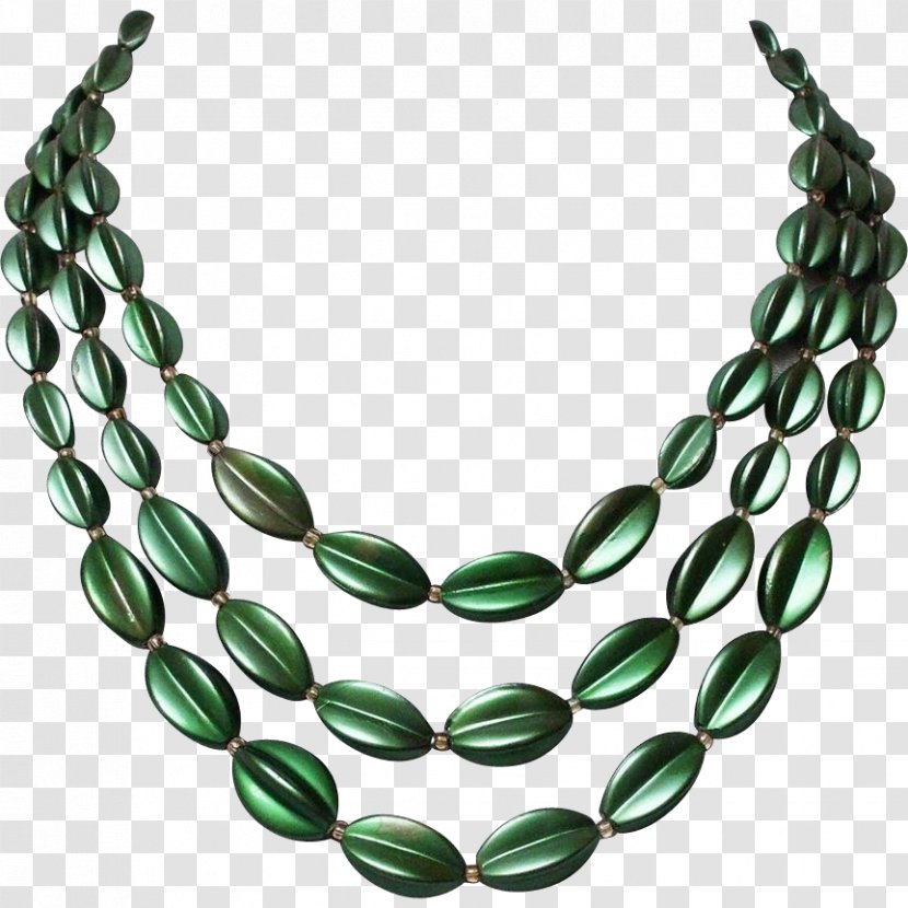Necklace Jewellery Bead Clip Art - Free Content - Cliparts Transparent PNG
