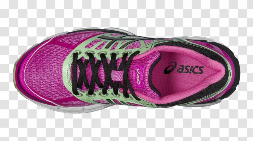 Sports Shoes Sportswear Product Design - Running - Asics Stability For Women Transparent PNG