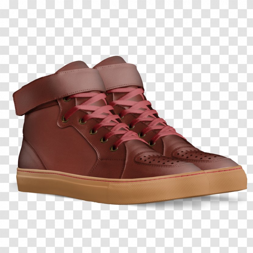 Sneakers Shoe High-top Leather Nike Transparent PNG