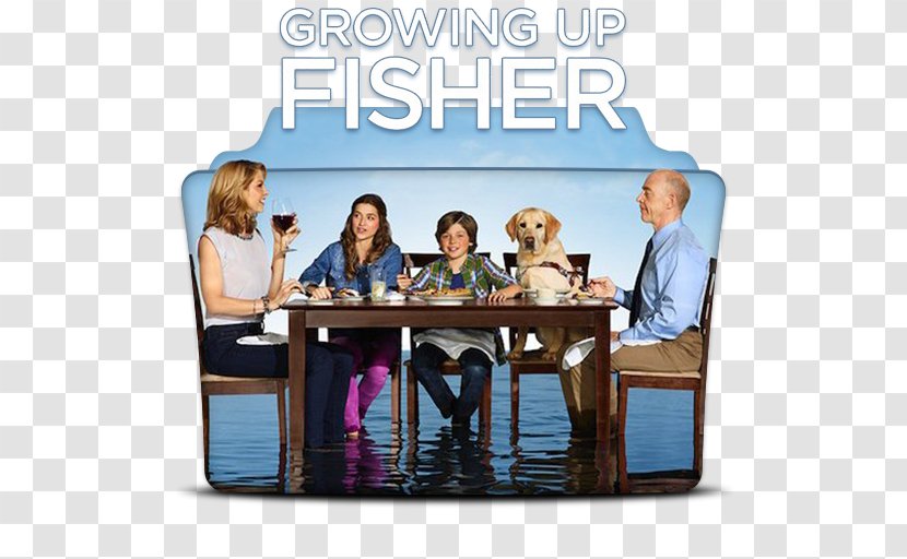 Growing Up Fisher - Conversation - Season 1 Television Show Madi About You ComedyHarvest Transparent PNG