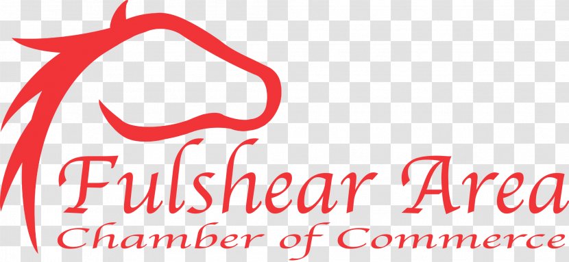 Logo Fulshear-Katy Area Chamber Of Commerce Brand Font Clip Art - Text Transparent PNG