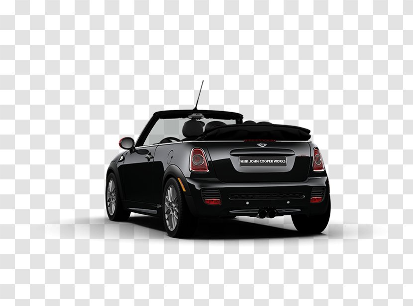 Bumper Compact Car MINI Automotive Design - Exterior - John Cooper Transparent PNG