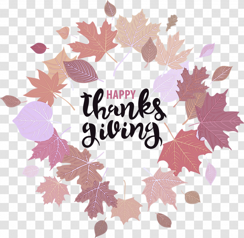 Thanksgiving Autumn Transparent PNG