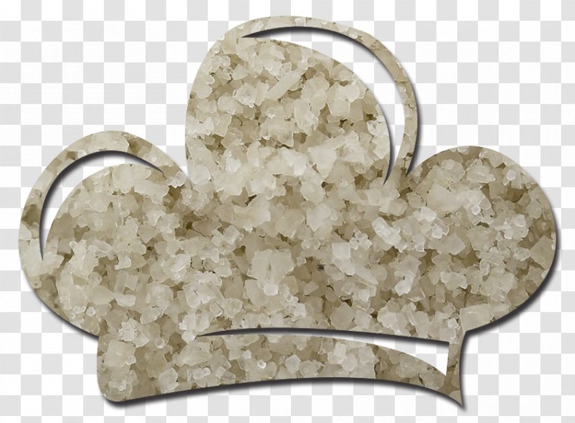 Sel Gris Sea Salt Body Jewellery - Grey Transparent PNG
