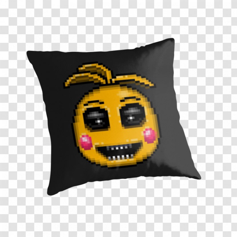 Five Nights At Freddy's 2 Freddy's: Sister Location 3 T-shirt Hoodie - Cushion Transparent PNG