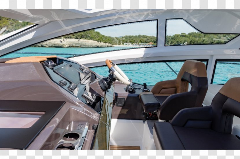 Boat Show Yacht Beneteau Motor Boats - Mid Size Car - Islamic Festivals Transparent PNG