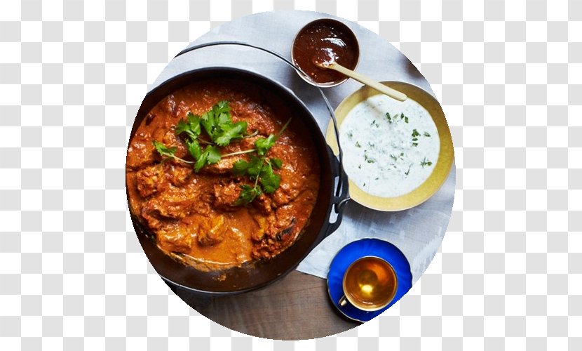Chicken Tikka Masala Indian Cuisine - Yoghurt - Food Transparent PNG