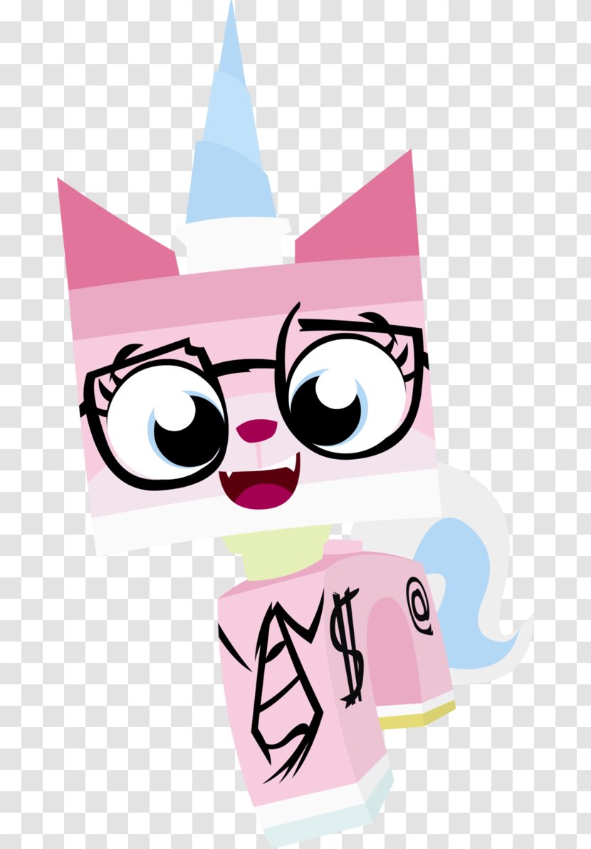 Princess Unikitty Desktop Wallpaper Clip Art Transparent PNG