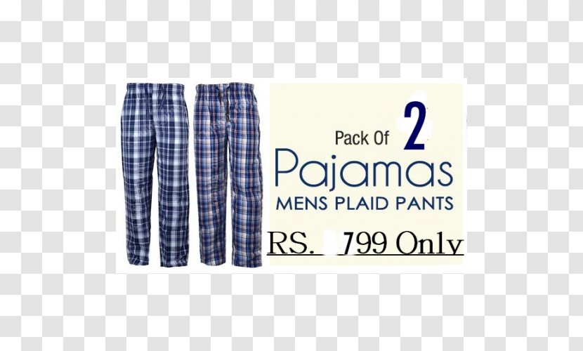 Jeans Denim Tartan Shorts Font - Purple - Cotton Pajamas Transparent PNG