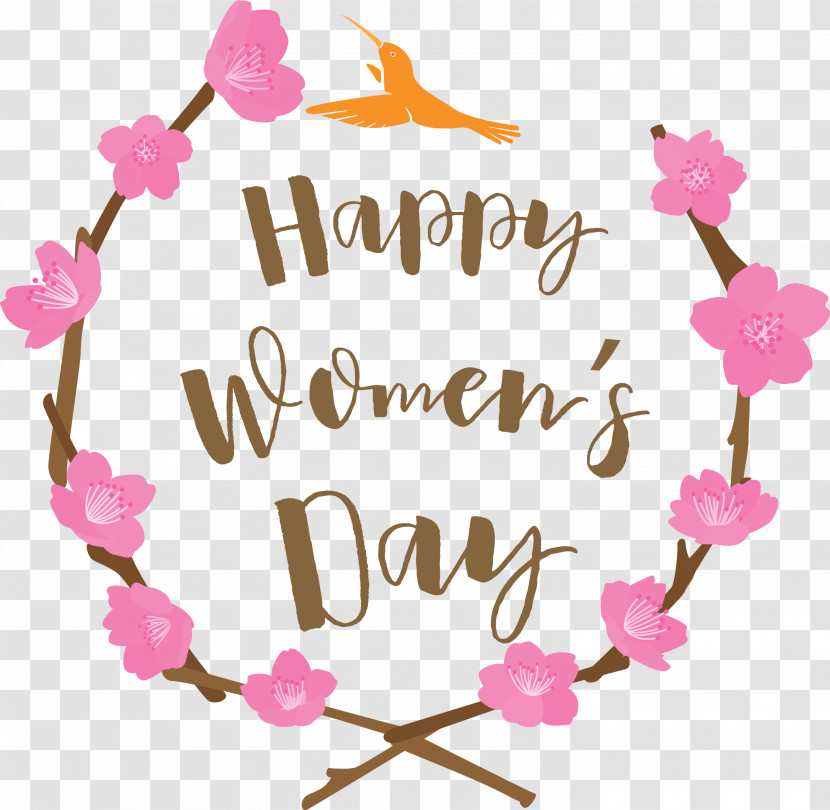 Happy Womens Day Womens Day Transparent PNG