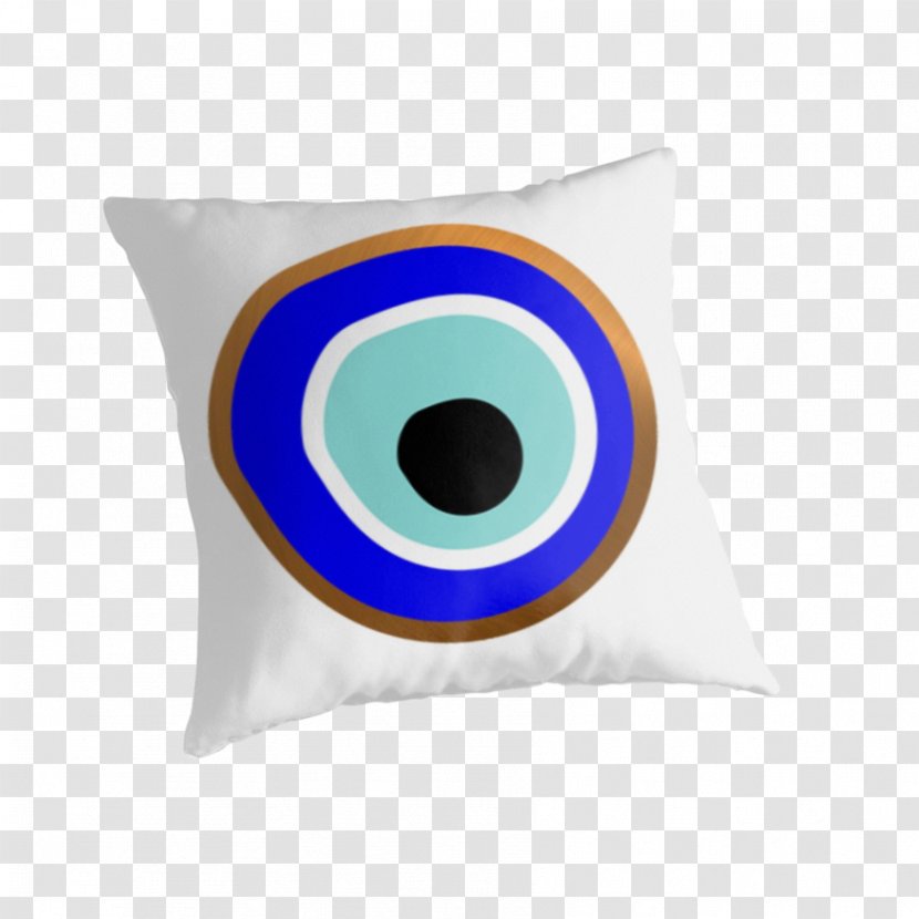 Cushion Pillow Cobalt Blue Jin Air Green Wings - Eye Protection Transparent PNG