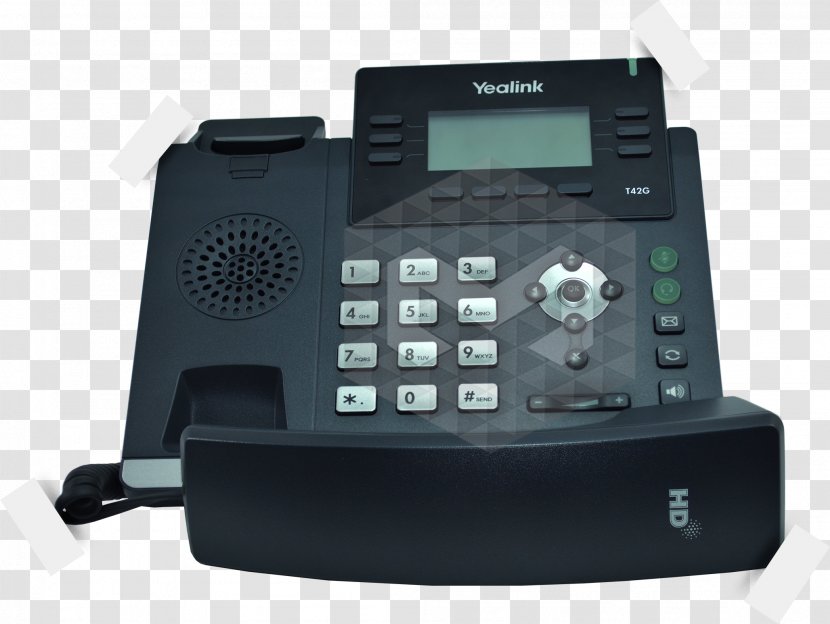 Voice Over IP 3CX Phone System Telephone Telephony VoIP - Ip Address - Transport Layer Security Transparent PNG