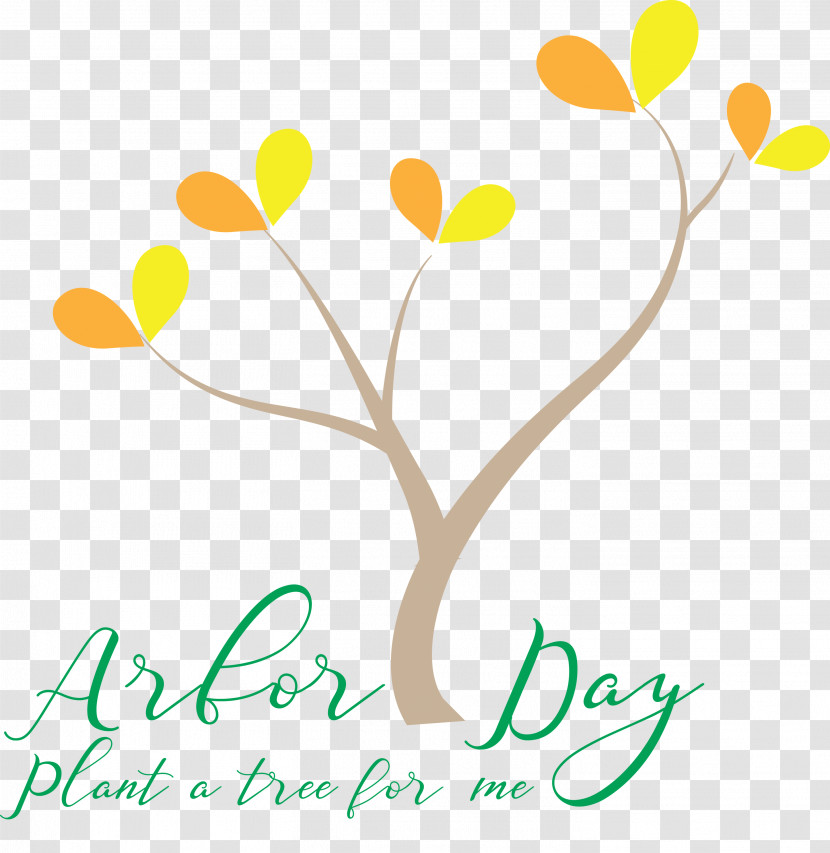 Arbor Day Tree Green Transparent PNG