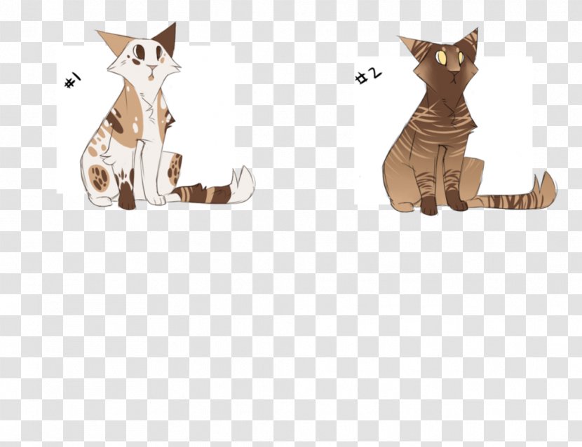 Whiskers Kitten Tabby Cat Paw Transparent PNG