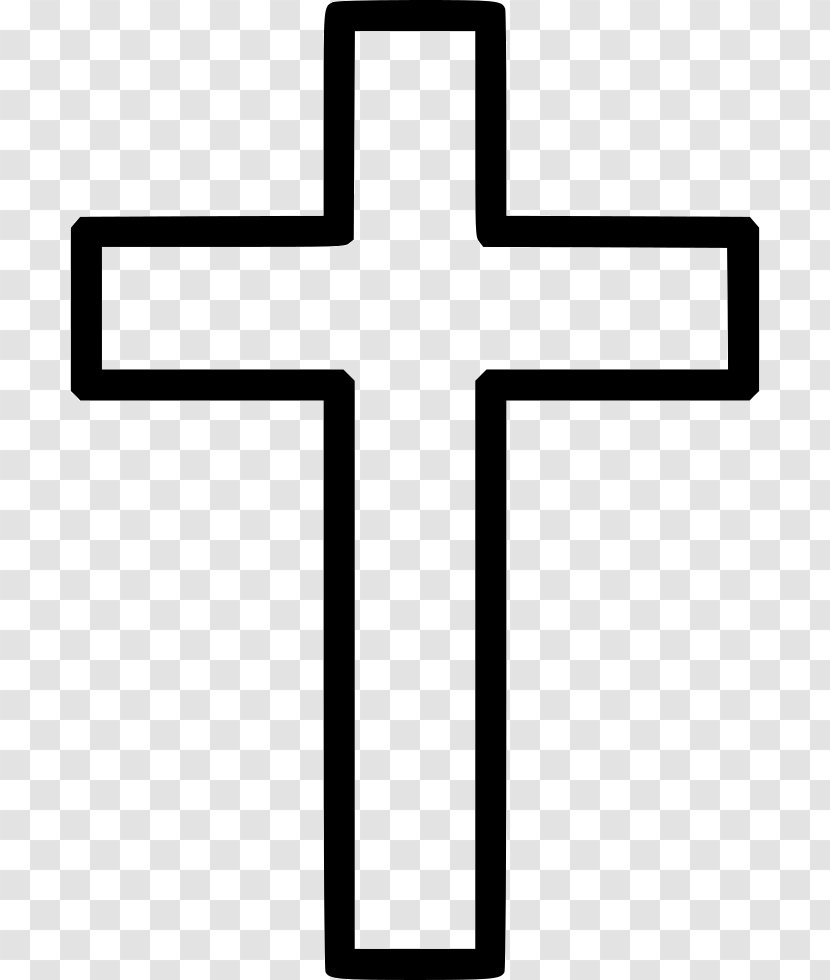 Christian Cross Clip Art - Symbol Transparent PNG