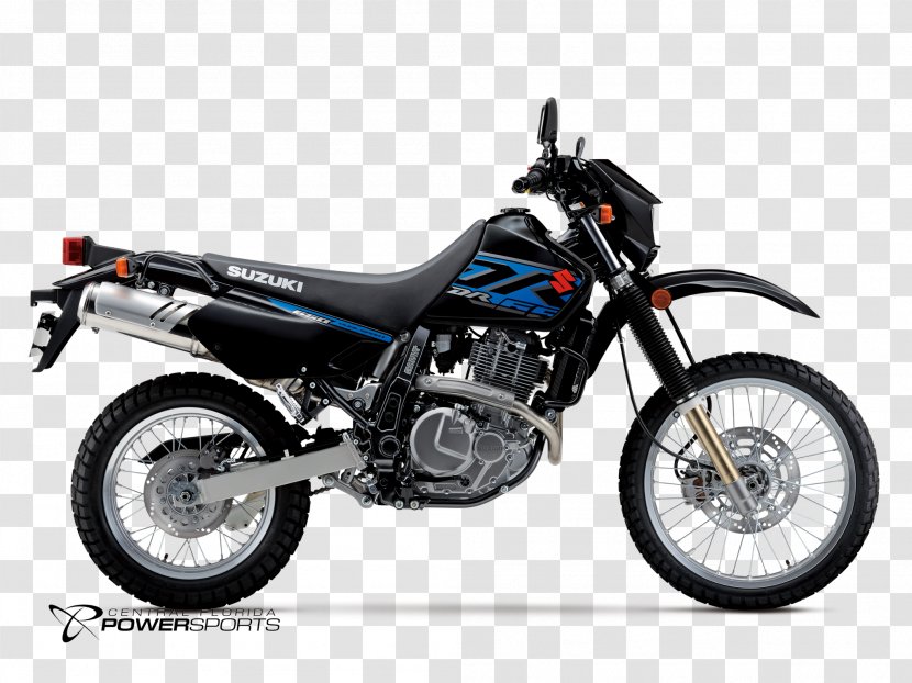 Suzuki DR650 DR200SE Dual-sport Motorcycle - Allterrain Vehicle Transparent PNG