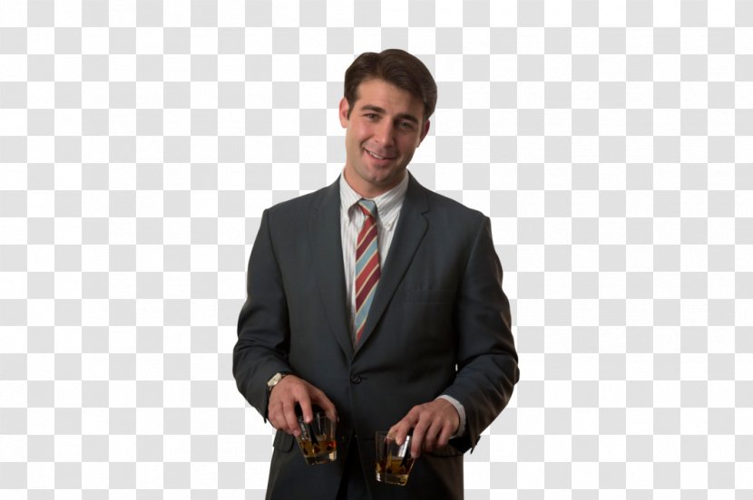 Don Draper Bob Benson Roger Sterling Betty Mad Men - Businessperson - Season 6Others Transparent PNG