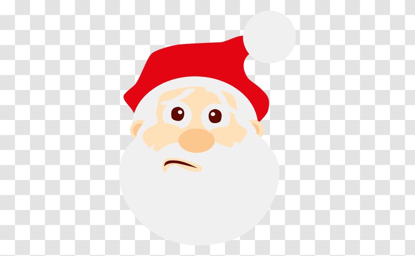 Santa Claus - Beard - Christmas Day Transparent PNG