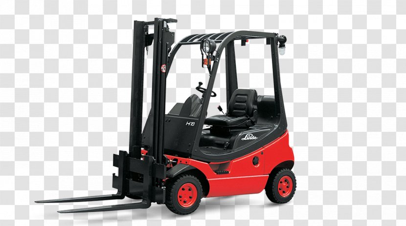 Forklift Linde Material Handling Telescopic Handler Machine Brand - Sales - Truck Transparent PNG