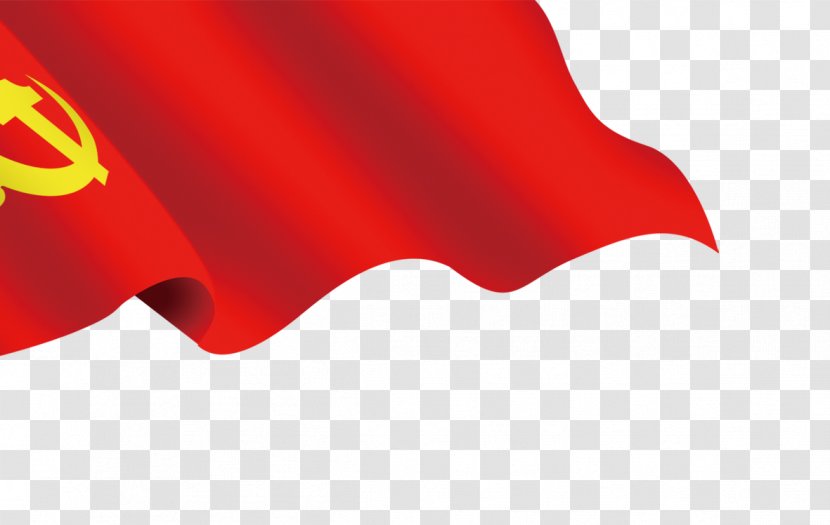 Red Flag - Gratis - Effect Transparent PNG