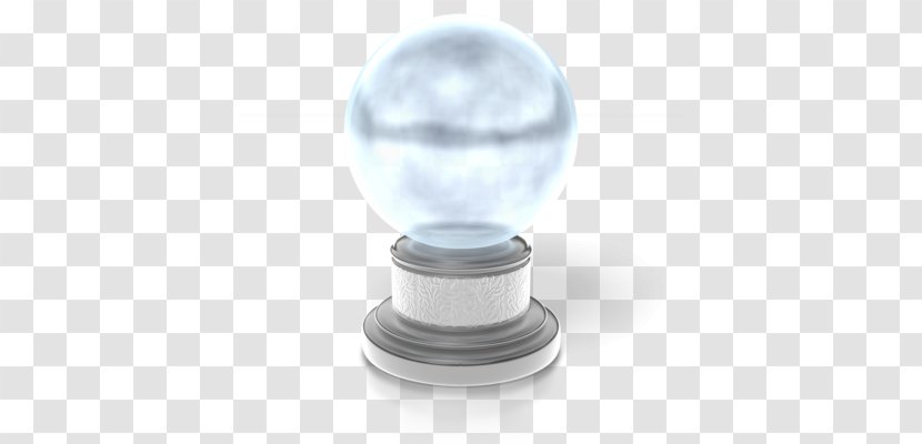 Crystal Ball Future Forecasting Presentation - Information Transparent PNG