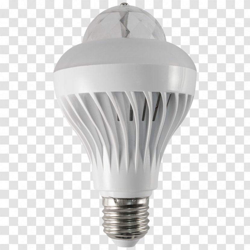 Incandescent Light Bulb Light-emitting Diode Lighting Compact Fluorescent Lamp - Lumen Transparent PNG