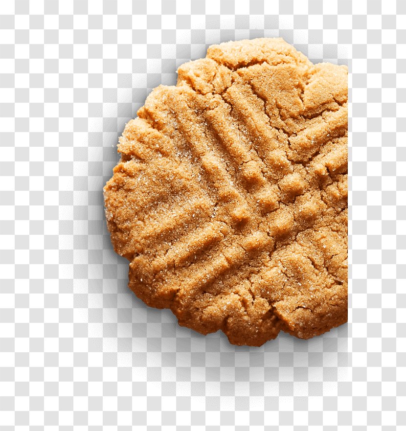 Peanut Butter Cookie Biscuits Oatmeal - Biscuit Transparent PNG