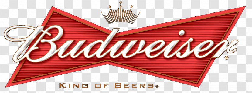 Budweiser Labatt Brewing Company Beer Logo Vector Graphics - Cdr Transparent PNG