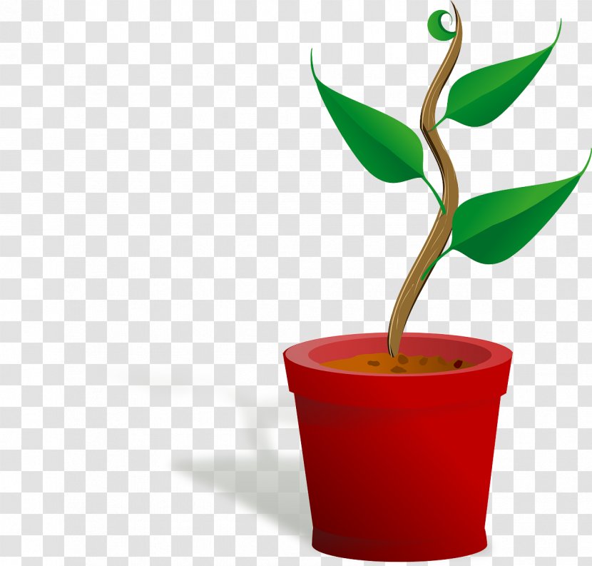 Houseplant Clip Art - Flowerpot - Plant Transparent PNG
